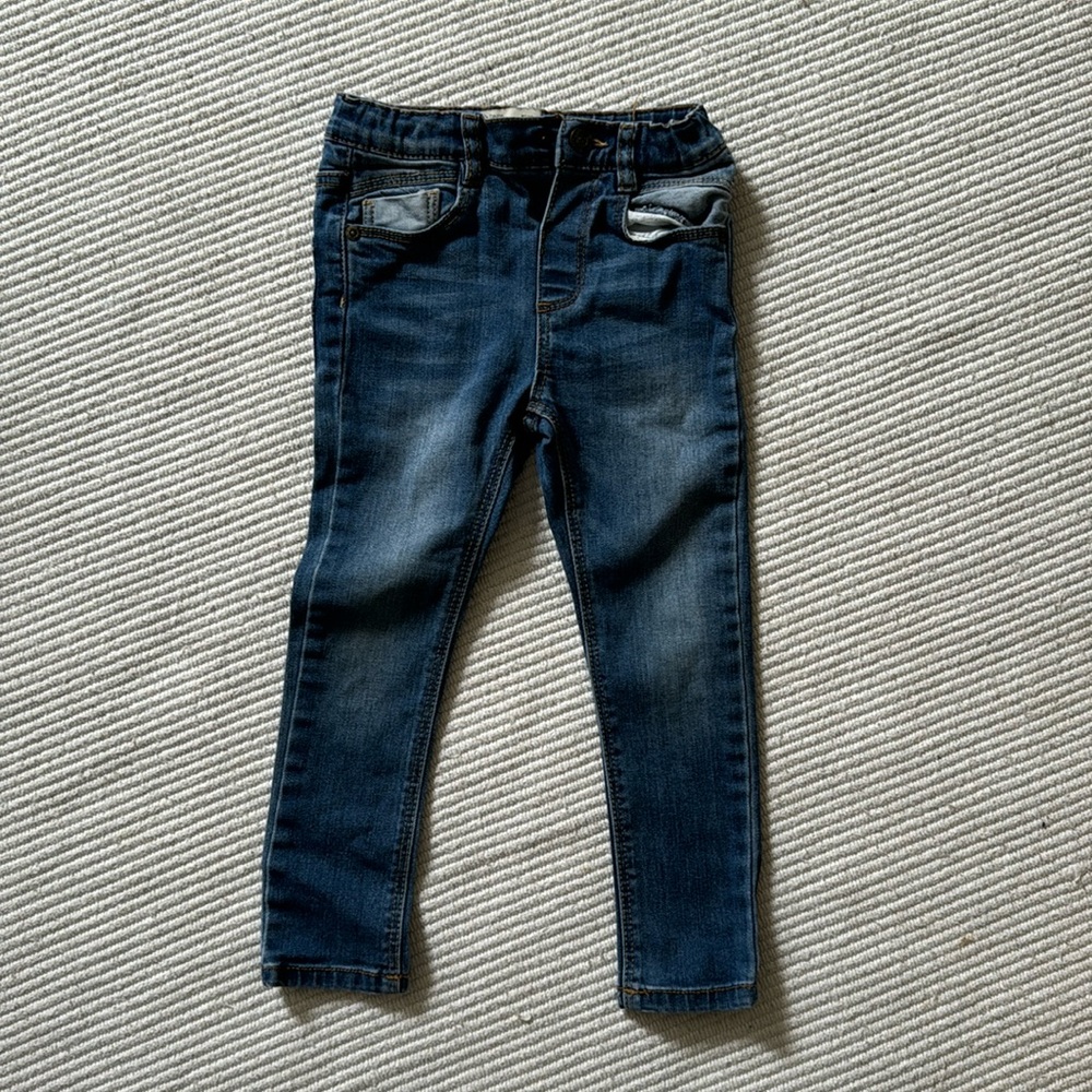 Zara Jeans 3T/4T